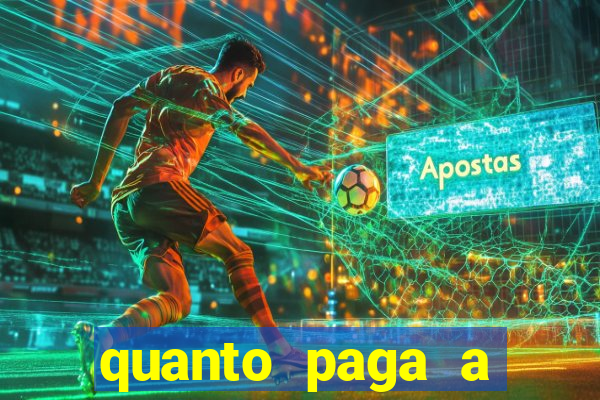 quanto paga a lotinha do jogo do bicho